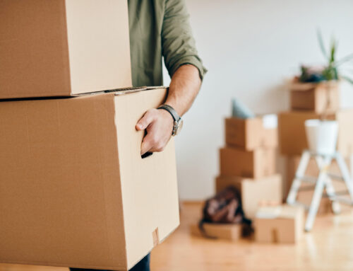 Acquisto casa con il convivente: cosa succede se la coppia si separa